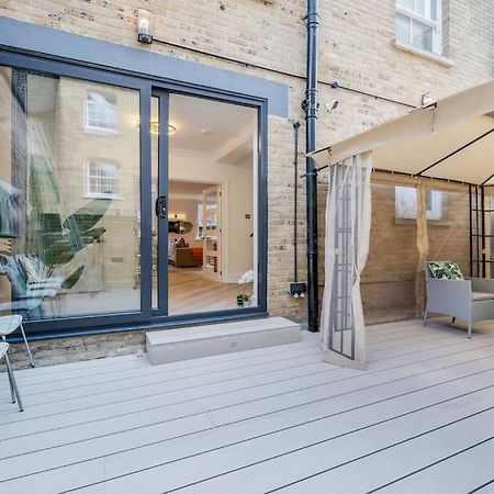 House 10 Mins To Tower Bridge Hot Tub & Parking Villa London Bagian luar foto