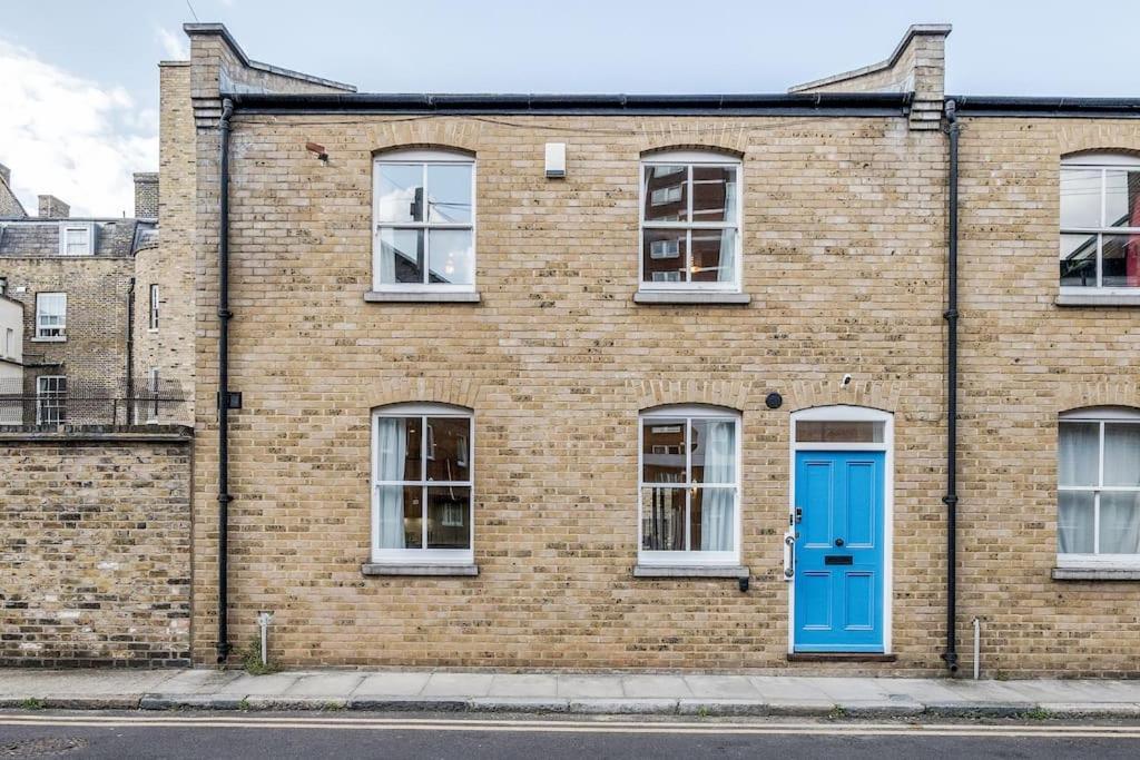 House 10 Mins To Tower Bridge Hot Tub & Parking Villa London Bagian luar foto